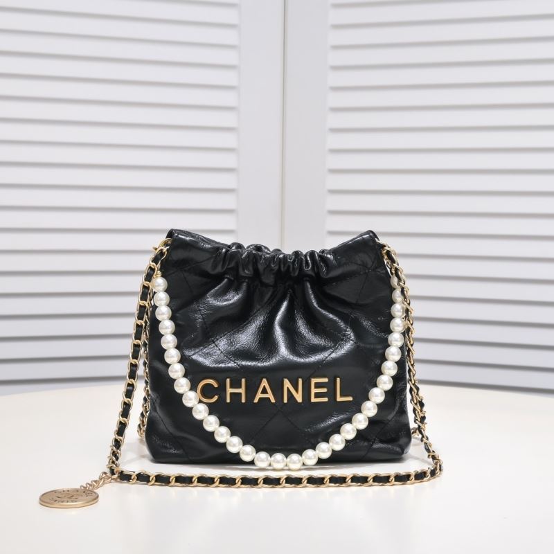 Chanel Shopping Bags